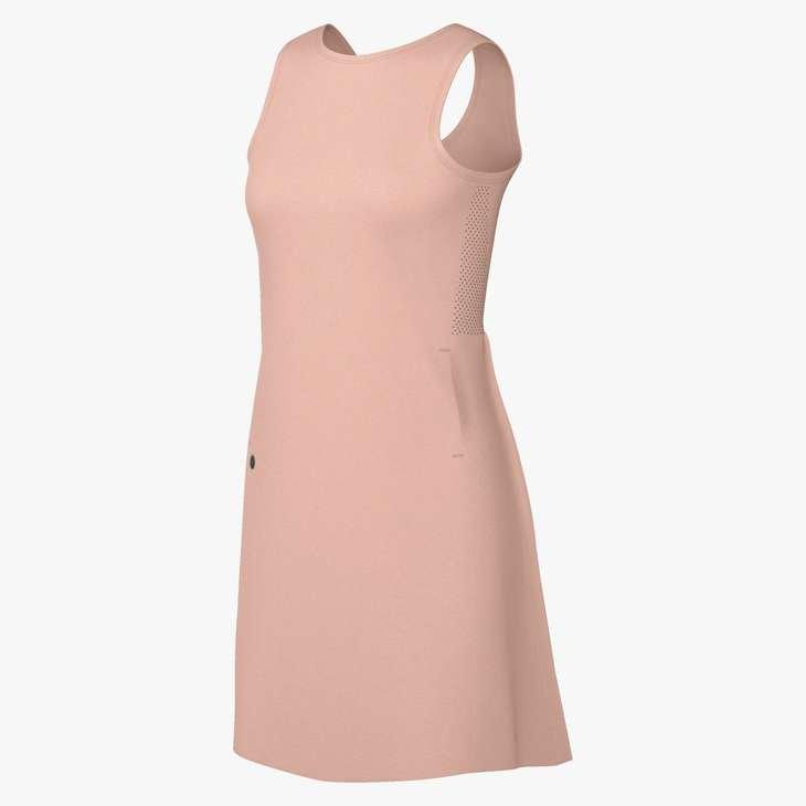 Women's Dri-Fit Ace Sleeveless Dress | NIKE | Dresses | Women's